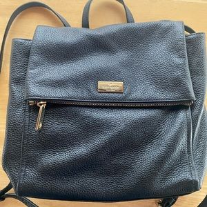 Kate spade backpack purse
